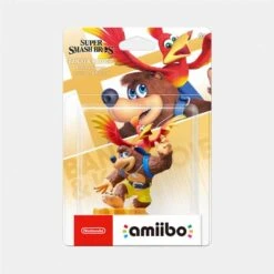 NINTENDO Amiibo Banjo & Kazooie Super Smash Bros. [Switch]