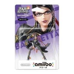 Amiibo Bayonetta (Player 2 Ver.) - SUPER SMASH BROS. SERIES VER. - Reissue [Wii U/ Switch]