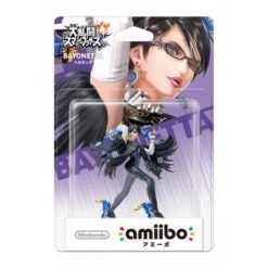Amiibo Bayonetta - SUPER SMASH BROS. SERIES VER. - Reissue [Wii U/ Switch]
