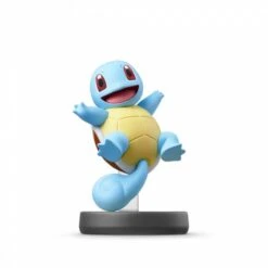 Amiibo Carapuce/ Squirtle - SUPER SMASH BROS. SERIES [Switch]