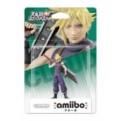 Amiibo Cloud - SUPER SMASH BROS. SERIES VER. - Reissue [Wii U/ Switch]
