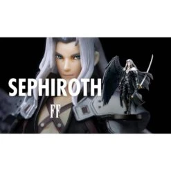 CAPCOM Amiibo: Dairantou Smash Bros. Special: Sephiroth [Nintendo]