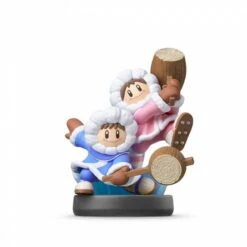 Amiibo Ice Climbers - SUPER SMASH BROS. SERIES [Switch]