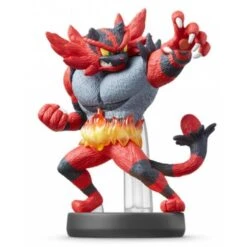 Amiibo Incineroar / Félinferno - SUPER SMASH BROS. SERIES [Switch]