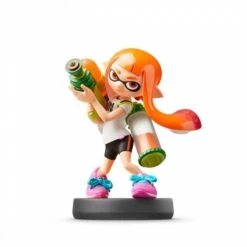 Amiibo Inkling / Girl - SUPER SMASH BROS. SERIES [Switch]
