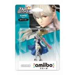 Amiibo Kamui (Player 2 Ver.)- SUPER SMASH BROS. SERIES VER. [Wii U]