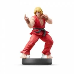 Amiibo Ken - SUPER SMASH BROS. SERIES [Switch]