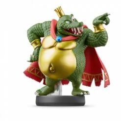 Amiibo King K. Rool - SUPER SMASH BROS. SERIES [Switch]
