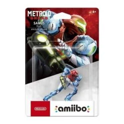Amiibo Metroid Dread - Samus [Switch]