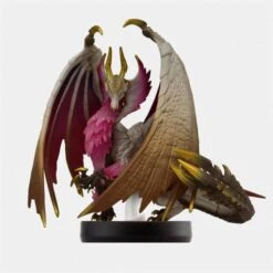 CAPCOM Amiibo: Monster Hunter Rise: Sunbreak - Mel Zena [Nintendo]