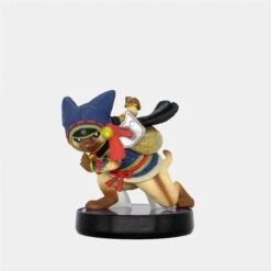 Amiibo Palico Monster Hunter Rise [Switch]