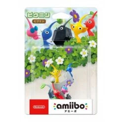 Amiibo Pikmin [3DS]