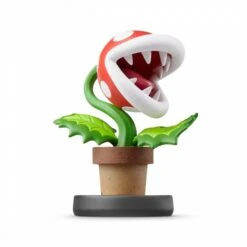 Amiibo Piranha Plant - SUPER SMASH BROS. SERIES [Switch]