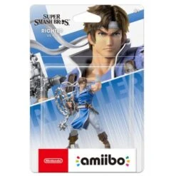 Amiibo Richter - SUPER SMASH BROS. SERIES [Switch]