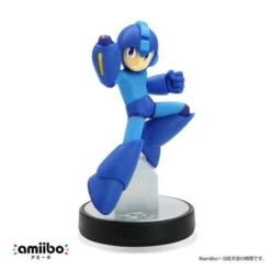 NINTENDO Amiibo Rockman / Mega Man - Rockman Series [Switch]