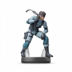 Amiibo Snake - SUPER SMASH BROS. SERIES [Switch]