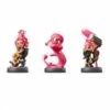 Amiibo Triple Set (Tako Girl / Tako Boy / Octopus) - Splatoon 2 [Switch]