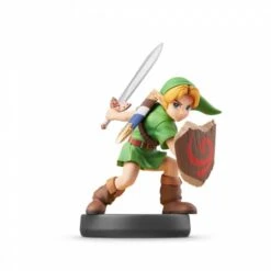 Amiibo Young Link - SUPER SMASH BROS. SERIES [Switch]