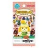 NINTENDO Animal Crossing / Doubutsu No Mori - Amiibo Card First Series Volume 4 [Wii U/3DS]