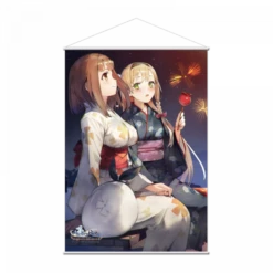 Atelier Ryza 2 - B2 Tapestry Fireworks [Goods]