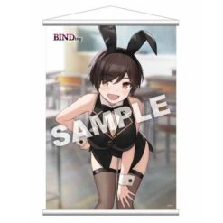 B2 Tapestry: BINDing Creators Opinion - Mutsuki Hayakawa - LIMITED EDITION [BINDing]