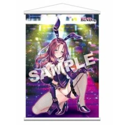 B2 Tapestry: BINDing Creators Opinion - Uzuki Ayano - Bunny Ver. LIMITED EDITION [BINDing]