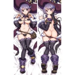 NINTENDO Bikini Warriors - Mage - Dakimakura Cover Hobby Japan Limited Edition [Goods]