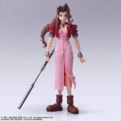 Bring Arts: Final Fantasy VII - Aerith Gainsborough [Square Enix]