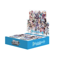 Bandai Carddass: Hololive Production Vol.02 - Booster Box Weiss Schwarz [Bushiroad]