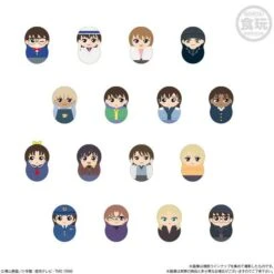 Coo'nuts Detective Conan 2 14Pack BOX (CANDY TOY) [Bandai]