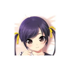 Dakimakura Cover Mai-chan Limited Edition Miki Nonohara [Goods]