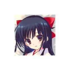 Dakimakura Cover Miko Limited Edition Matsuri Santa [Goods]