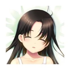 Dakimakura Cover Mio-chan Limited Edition Miki Nonohara [Goods]