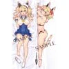 Dakimakura Cover PHANTASY STAR ONLINE 2 Es Jeanne Hobby Japan Limited Edition [Goods]