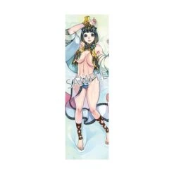 Dakimakura Cover Queen's Blade Ancient Princess Menace 10th Anniversary Hobby Japan Limited Edition [Goods]