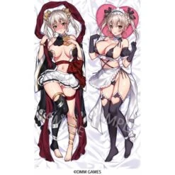 Dakimakura Cover Sennen Sensou Aigis Jin-Guang Sheng-Pu Hobby Japan Limited Edition [Goods]