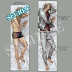 Dakimakura Cover Toraware No Palm Aoi Dress-up LIMITED EDITION [Goods]