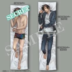 Dakimakura Cover Toraware No Palm Haruto Dress-up LIMITED EDITION [Goods]