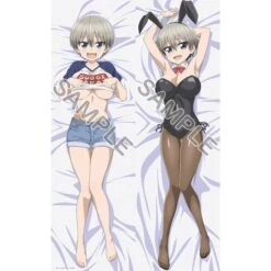 Dakimakura Hana Uzaki Uzaki-chan Wants To Hang Out! Hobby Japan Limited Edition [Goods]