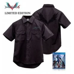 Sega Devil May Cry 5 - E-Capcom Limited Edition (Multi-Language) [PS4]