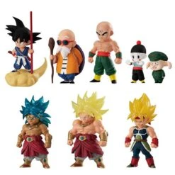 Dragon Ball Adverge 14 Complete Set (CANDY TOY) [Bandai]