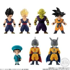 Dragon Ball: Dragon Ball Super Super Hero 15 - 10pack Box (CANDY TOY) [Bandai]