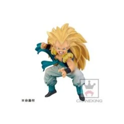 BANPRESTO DRAGON BALL KAI - DXF FIGHTING COMBINATION VOL.3 GOTENKS [Used]