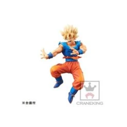 BANPRESTO DRAGON BALL KAI - DXF FIGHTING COMBINATION VOL.6 SUPER SAIYAN GOKU [Used]