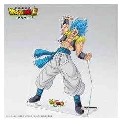 NINTENDO Dragon Ball Super Broly - Big Acrylic Stand (Gogeta Ver.) Limited Edition [Goods]