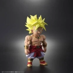 Dragon Ball Super Broly - Broly Cry Ver. Limited Edition [Dragon Ball Retro Sofubi Collection]