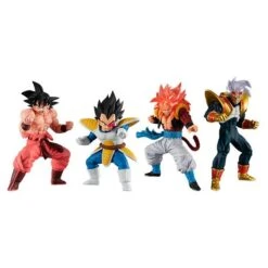 Dragon Ball Super HG Dragon Ball 04 GT Part - 12 Pack BOX [Bandai]