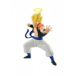 Dragon Ball Z Zoukei Tenkaichi Budoukai Chuugoku Taikai - Gogeta [UFO Catcher / Banpresto] [Used]