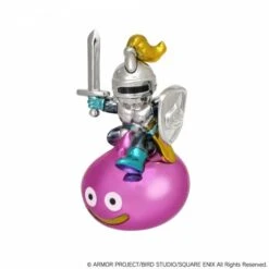 Square Enix Dragon Quest Metallic Monsters Gallery Heart Knight (Snooty Slime Knight) [Goods]