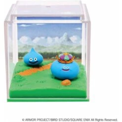 Square Enix Dragon Quest MiniMini Diorama Collection Monster Pack 8 Pack BOX [Goods]